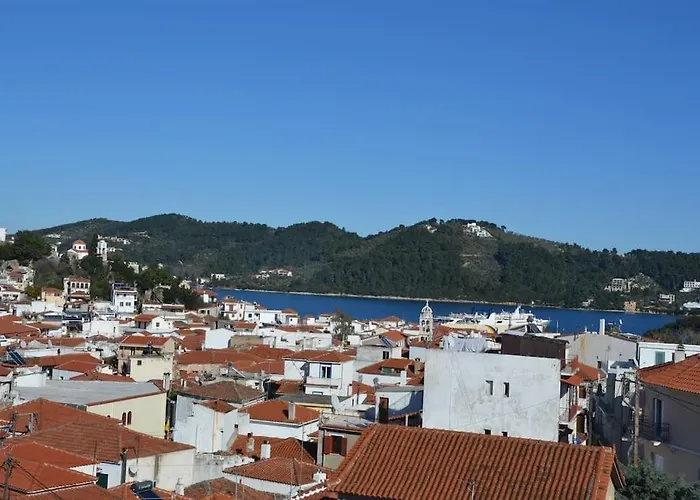 Semesterbostad With The View *