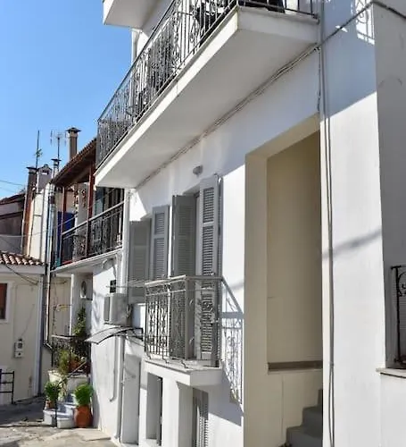 With The View * Skiathos stad