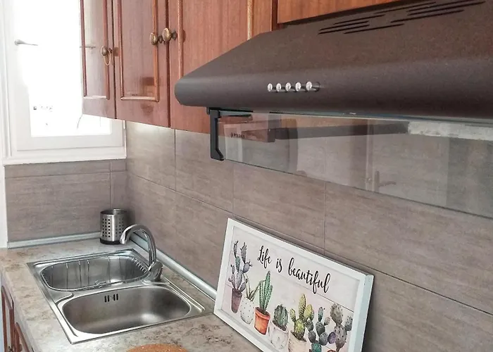 With The View Semesterbostad