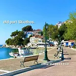 With The View * Skiathos stad