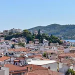 With The View Semesterbostad Skiathos stad