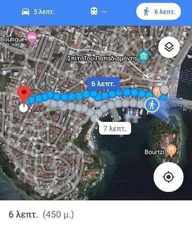 With The View Casa vacanze Città di Skiathos