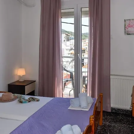 Holiday home With The View Skiathos Town
