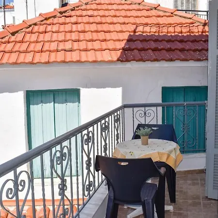 Holiday home With The View *