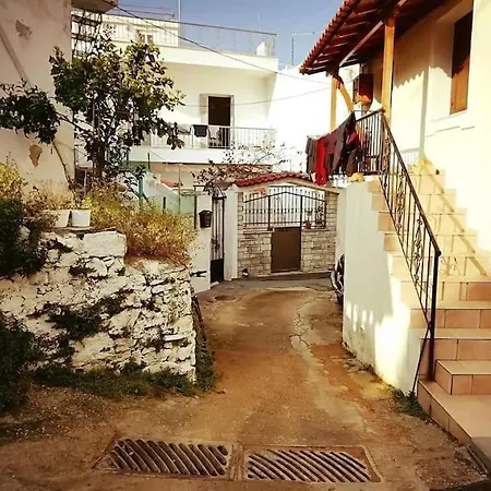 With The View * Skiathos Town