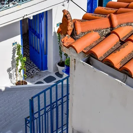 With The View * Skiathos Town