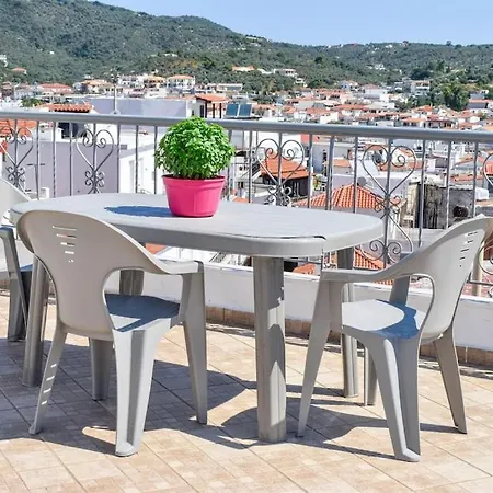 Holiday home With The View Skiathos Town