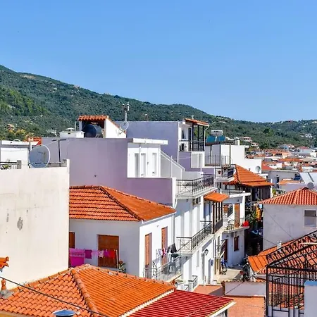 With The View * Skiathos Town