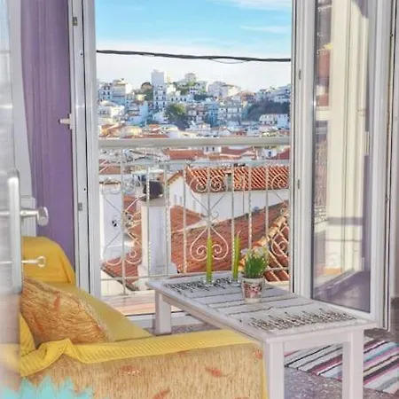 Holiday home With The View *