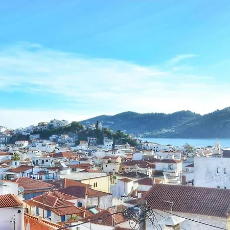 Holiday home With The View Skiathos Town