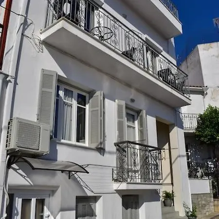Holiday home With The View Skiathos Town