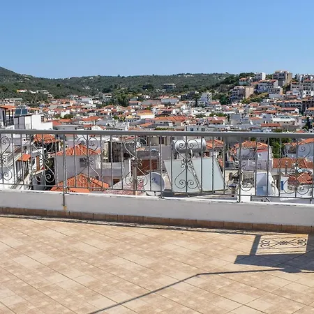 With The View * Skiathos Town