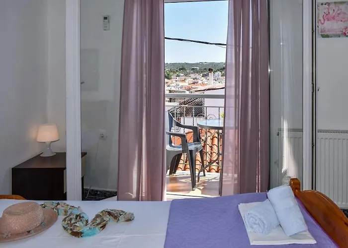 Dom wakacyjny With The View