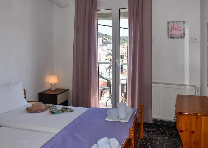 Сasa de vacaciones With The View Skiathos