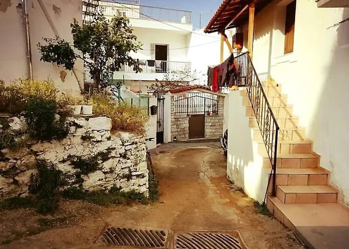 With The View * Skiathos