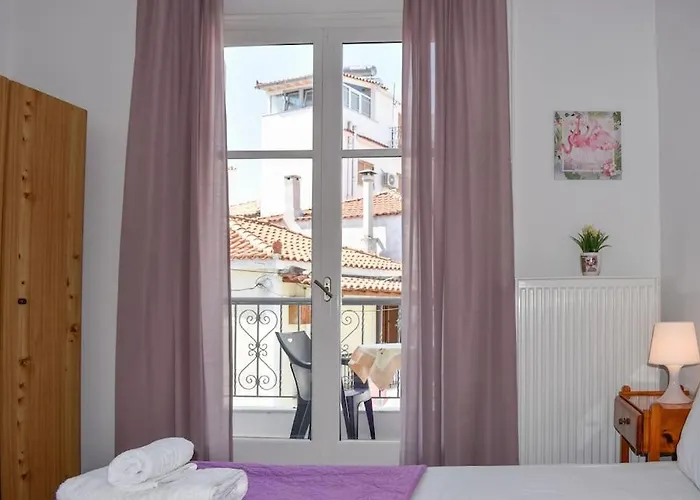 With The View Сasa de vacaciones Skiathos