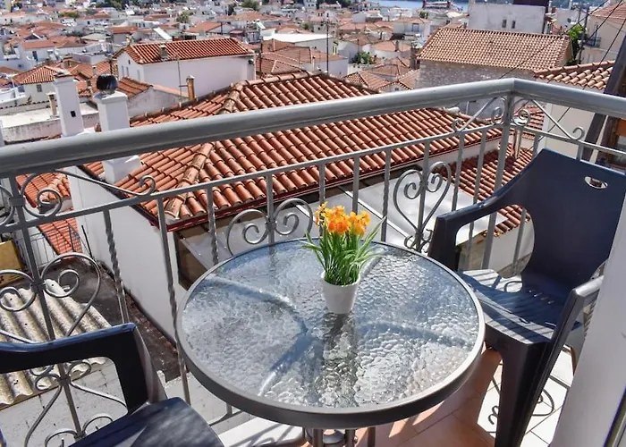 Сasa de vacaciones With The View