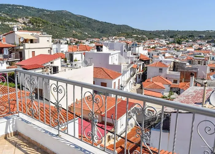 Dom wakacyjny With The View