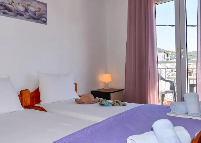 Dom wakacyjny With The View *