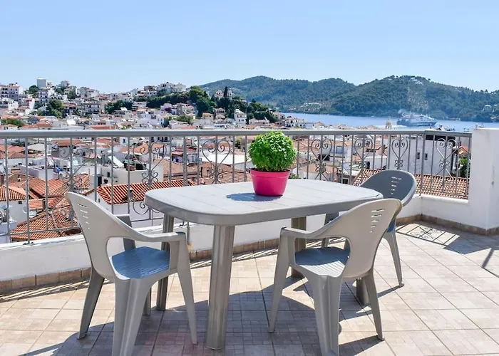 With The View Сasa de vacaciones