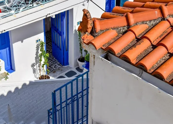 With The View * Skiathos