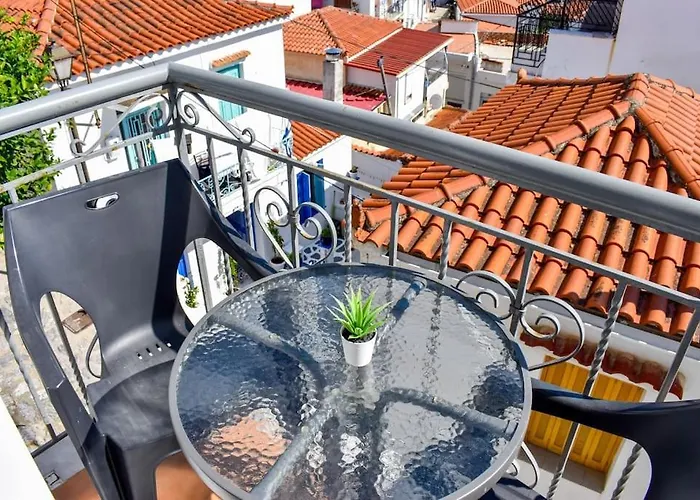 Сasa de vacaciones With The View