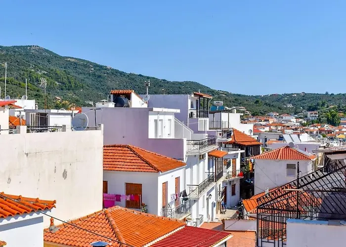 With The View * Skiathos