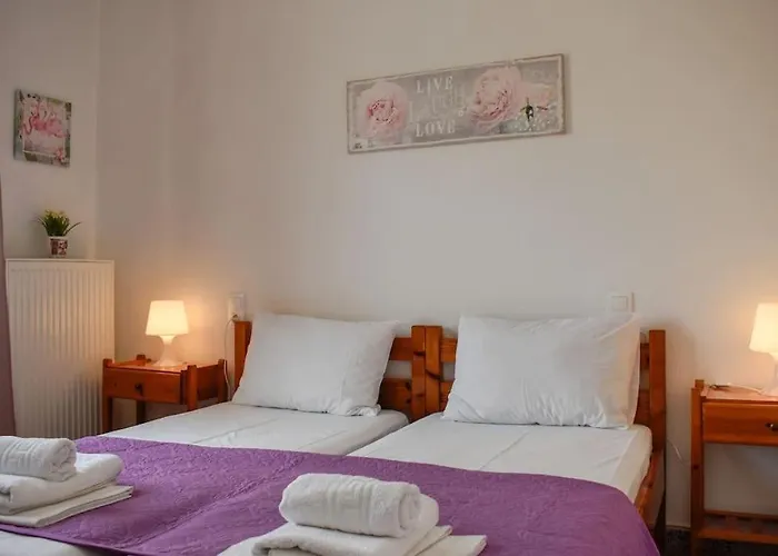 Dom wakacyjny With The View Skiatos