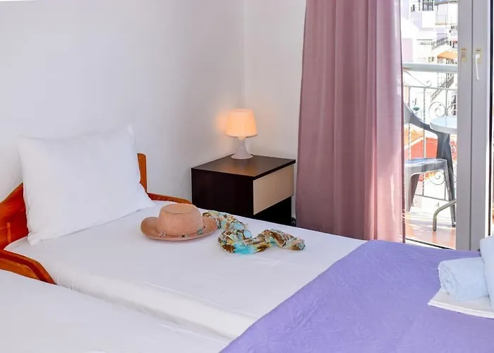 Сasa de vacaciones With The View *