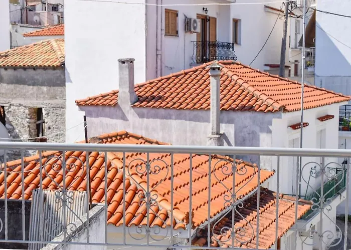 With The View Dom wakacyjny Skiatos