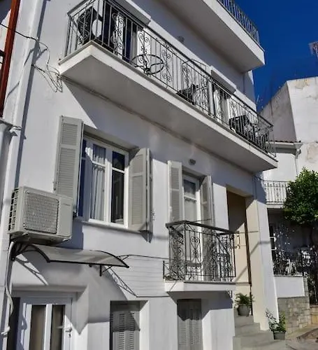 Сasa de vacaciones With The View Skiathos