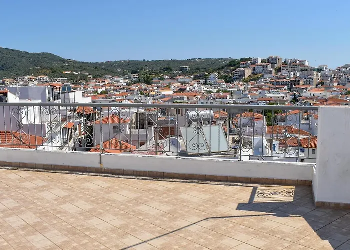 With The View * Skiathos