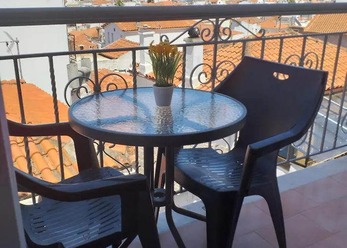 Dom wakacyjny With The View