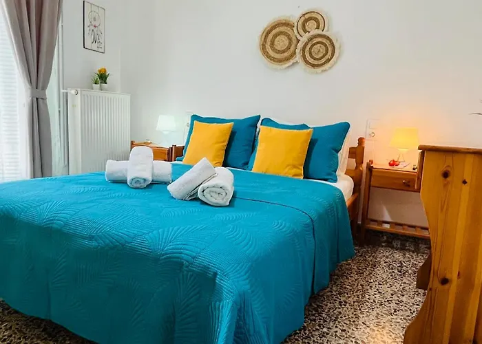 With The View * Skiathos