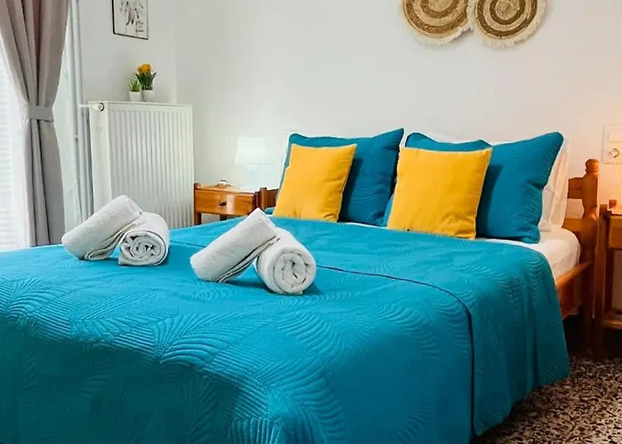 Сasa de vacaciones With The View *