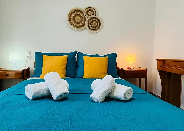 With The View Сasa de vacaciones