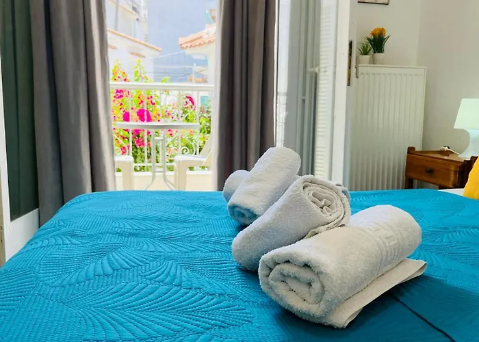 With The View Сasa de vacaciones Skiathos