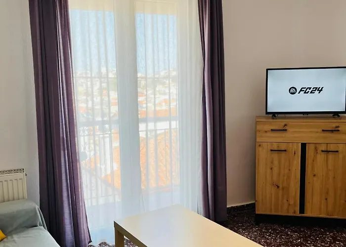 With The View * Skiathos