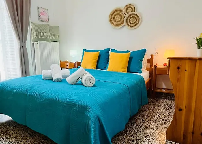 Сasa de vacaciones With The View