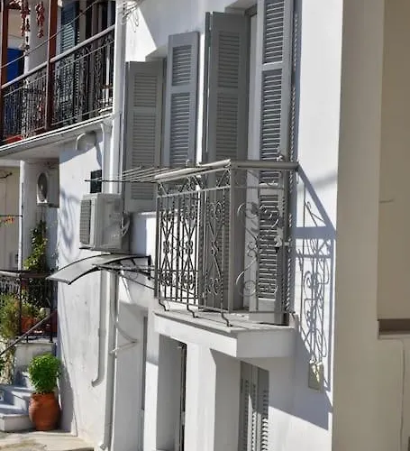 With The View Holiday home Skiathos Town